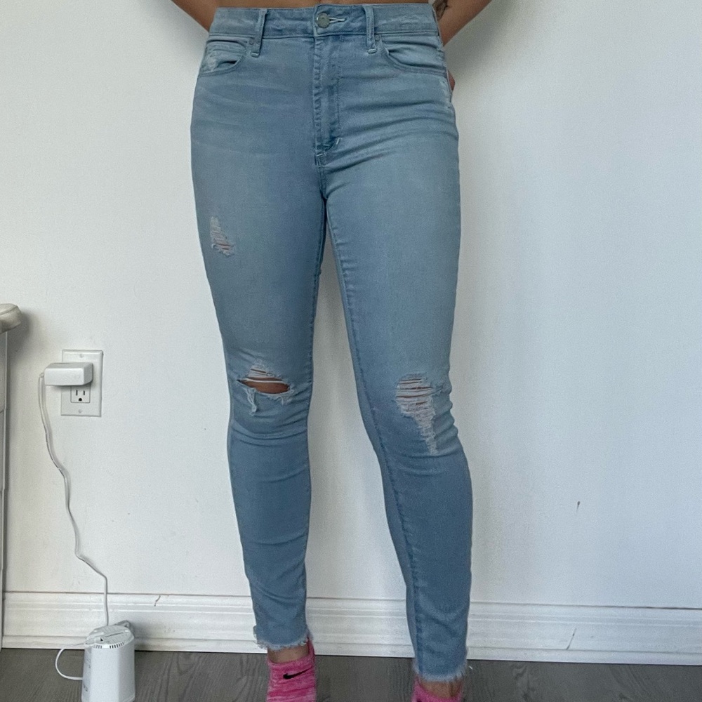 Articles of Society LA high rise skinny denim - Picture 2 of 10